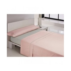 Set di Lenzuola Libela OREGON Rosa Osimano