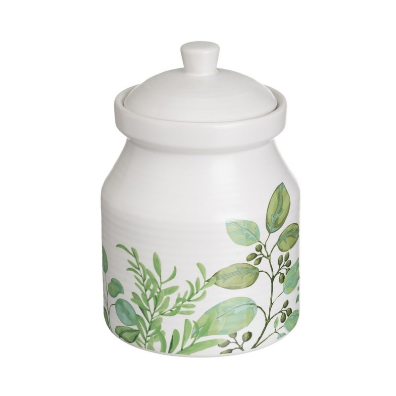 Barattolo GREENS Bianco Verde 1 L