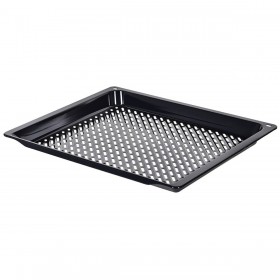 Stampo da Forno BOSCH HEZ629070 Antracite Metallo (4,5 cm) (37,4 cm)