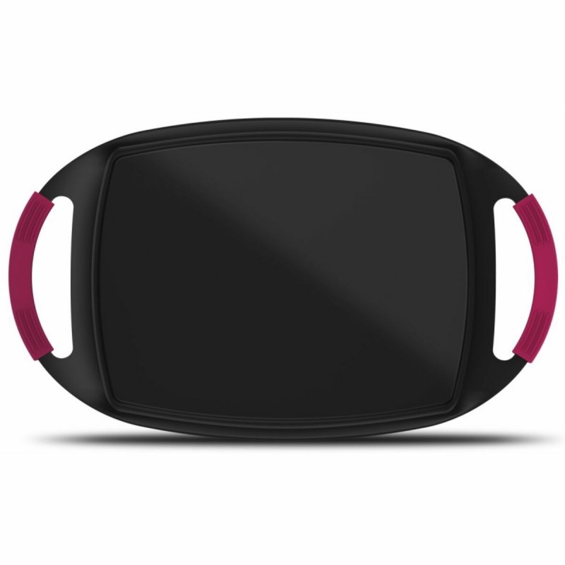 Griglia Taurus 980930000 Nero Rosa Alluminio (47 x 29 cm)