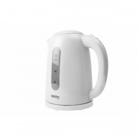 Bollitore Adler CR 1254W Bianco Plastica 2200 W 1,7 L