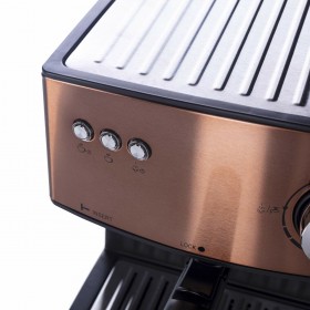 Caffettiera Express a Leva Adler AD 4404cr Nero Multicolore No 1,6 L