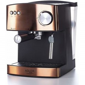Caffettiera Express a Leva Adler AD 4404cr Nero Multicolore No 1,6 L
