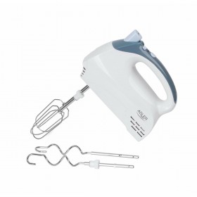 Sbattitore a Fruste Adler 4202 Acciaio inossidabile