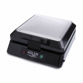 Macchina da Waffle Adler AD 3036