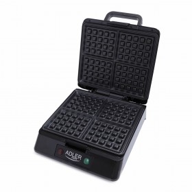 Macchina da Waffle Adler AD 3036