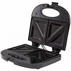 Piastra Grill Elettrica Adler MS 3032 Nero Multicolore 850 W