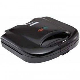 Piastra Grill Elettrica Adler MS 3032 Nero Multicolore 850 W