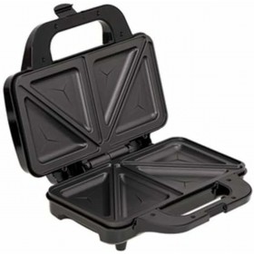 Piastra Grill Elettrica Adler AD 3043 Nero Multicolore 1300 W