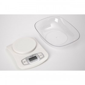 bilancia da cucina Adler AD 3137 Argentato 5 kg