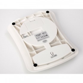 bilancia da cucina Adler AD 3137 Argentato 5 kg