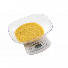 bilancia da cucina Adler AD 3137 Argentato 5 kg