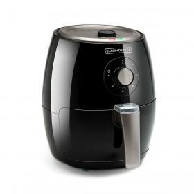 Friggitrice ad Aria Black & Decker BXAF2500E Nero 1500 W 2,5 L