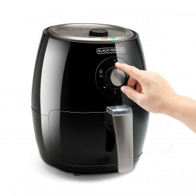 Friggitrice ad Aria Black & Decker BXAF2500E Nero 1500 W 2,5 L