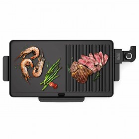 Barbecue Elettrico Black & Decker ES9680080B 2200 W