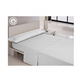 Federa Happy Home LISOS COTTON Bianco