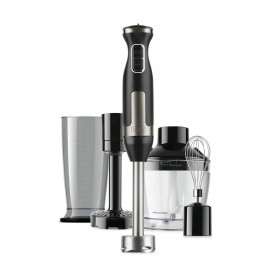 Frullatore ad Immersione Black & Decker ES9160080B Nero 1500 W