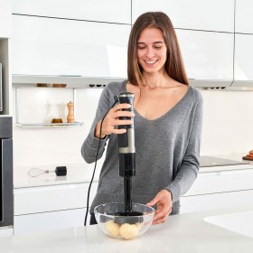 Frullatore ad Immersione Black & Decker ES9160080B Nero 1500 W