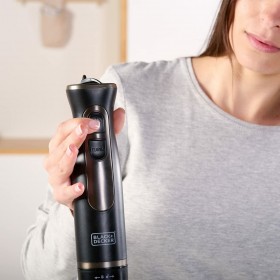Frullatore Black & Decker ES9160090B Nero 800 W 600 ml