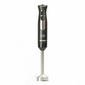 Frullatore ad Immersione Black & Decker ES9160100B Nero 800 W