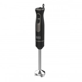 Frullatore ad Immersione Black & Decker ES9160100B Nero 800 W