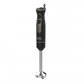 Frullatore ad Immersione Black & Decker ES9160100B Nero 800 W