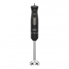 Frullatore ad Immersione Black & Decker ES9160100B Nero 800 W