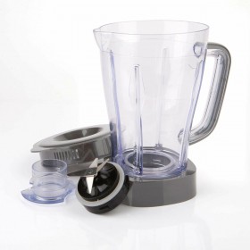 Frullatore Black & Decker BXJB500E Bianco Trasparente 500 W 1,5 L