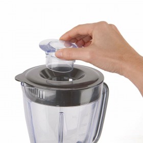 Frullatore Black & Decker BXJB500E Bianco Trasparente 500 W 1,5 L