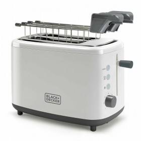 Tostapane Black & Decker BXTOA820E 820 W