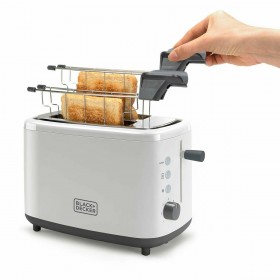 Tostapane Black & Decker BXTOA820E 820 W
