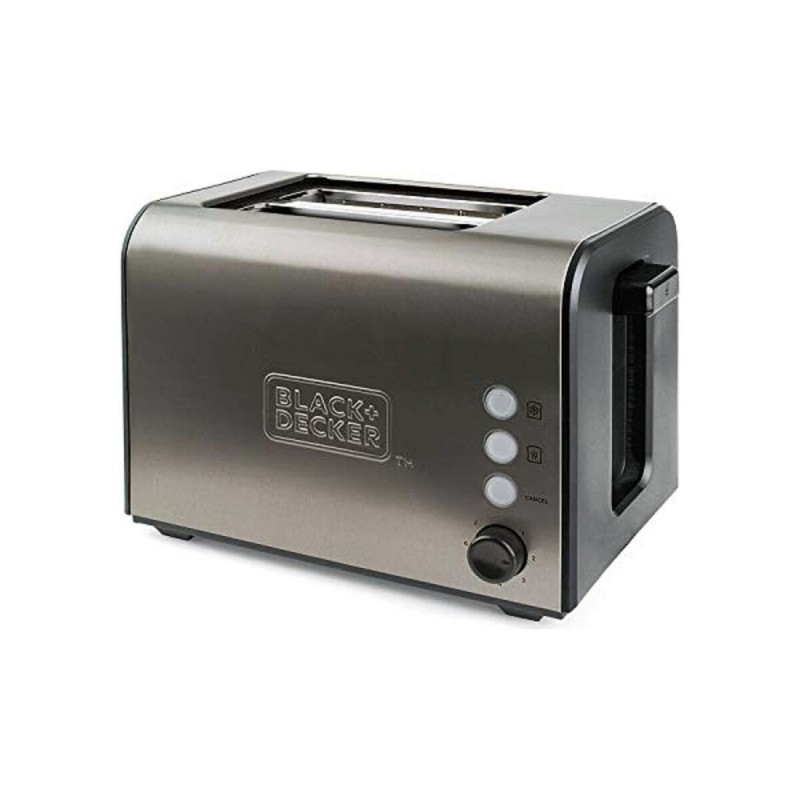 Tostapane Black & Decker ES9600060B 900 W