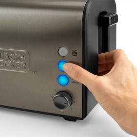 Tostapane Black & Decker ES9600060B 900 W