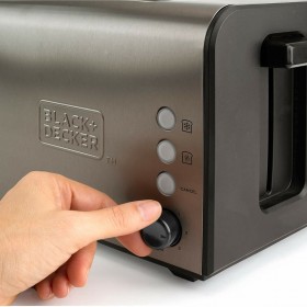 Tostapane Black & Decker ES9600060B 900 W
