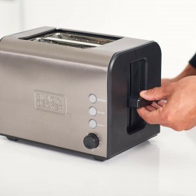 Tostapane Black & Decker ES9600060B 900 W