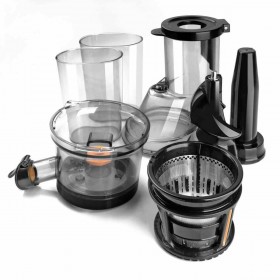 Mixer Black & Decker ES9240030B Nero Argentato 200 W 600 ml