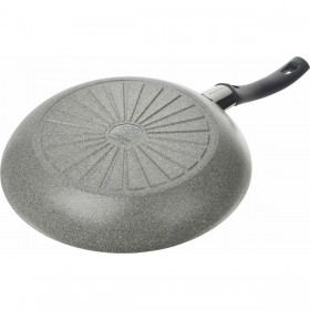Padella Ballarini FERG5F0.24U Granito Acciaio inossidabile Alluminio 1 Pezzi Ø 18 cm Ø 24 cm