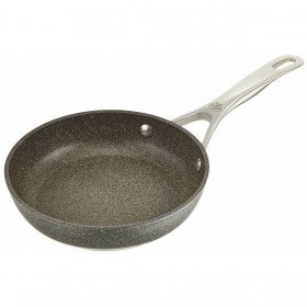 Padella Ballarini 75002-808-0 Argentato Granito Alluminio Titanio 1 Pezzi Ø 20 cm