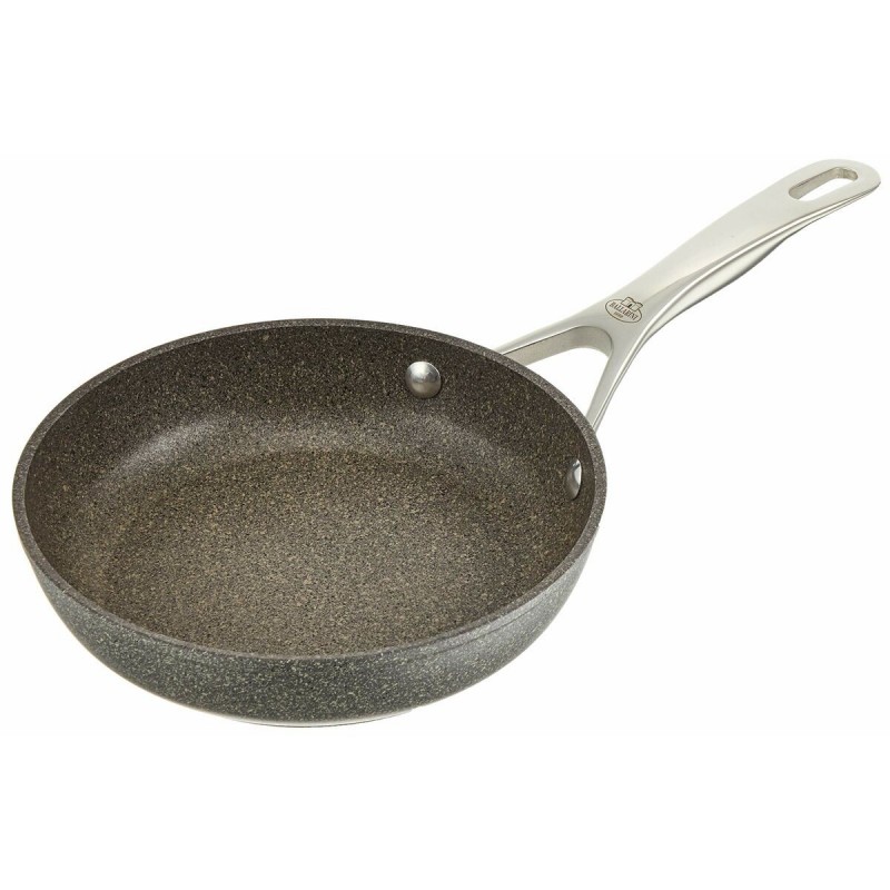 Padella Ballarini 75002-808-0 Argentato Granito Alluminio Titanio 1 Pezzi Ø 20 cm