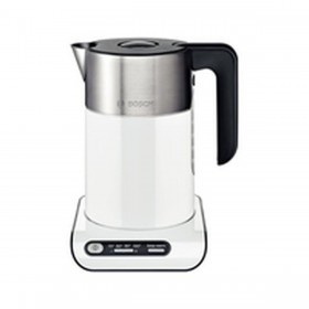 Bollitore BOSCH TWK8611P 2400 W Bianco Grigio Antracite plástico,acero inoxidable 2400 W 1,5 L
