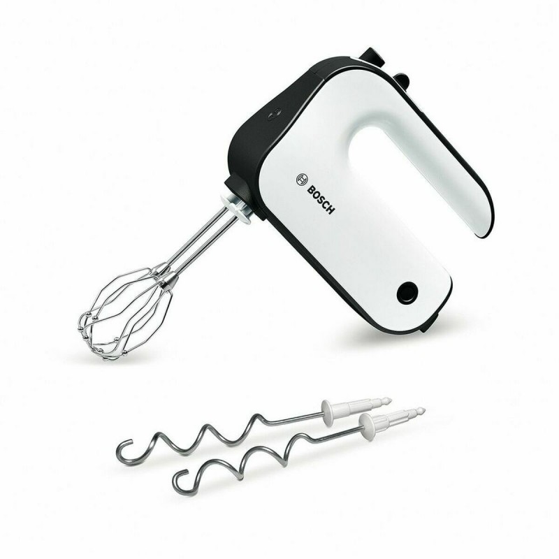 Frullatore ad Immersione BOSCH MFQ4020 450 W Bianco Antracite 450 W