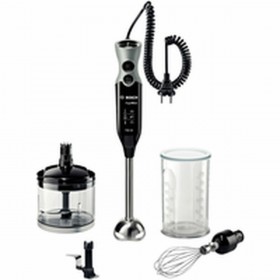 Frullatore ad Immersione BOSCH MSM67170 Nero Argentato 750 W
