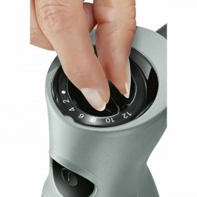 Frullatore ad Immersione BOSCH MSM67170 Nero Argentato 750 W