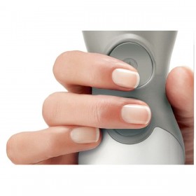 Frullatore ad Immersione BOSCH ErgoMixx MSM66120 600W Bianco Grigio 600 W
