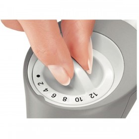 Frullatore ad Immersione BOSCH ErgoMixx MSM66120 600W Bianco Grigio 600 W