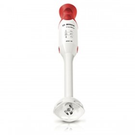 Frullatore ad Immersione BOSCH MSM64010 Bianco Rosso 450 W