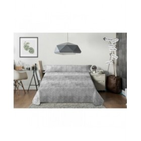 Set di Lenzuola Lois MARBY Grigio Osimano