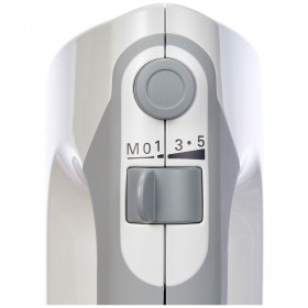 Frullatore ad Immersione BOSCH MFQ36480 Bianco Grigio 450 W