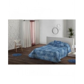 Trapunta Lois PATCH P. Azzurro Singolo 180 x 260 cm (2 Pezzi)