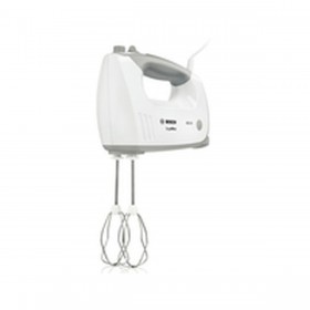 Frullatore ad Immersione BOSCH MFQ36400 Bianco/Grigio 450 W